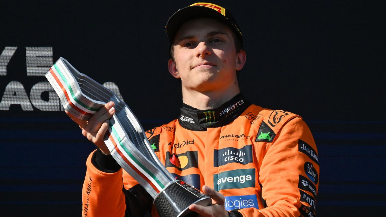 Piastri rues ‘tough day’ after botched start, pit stop error