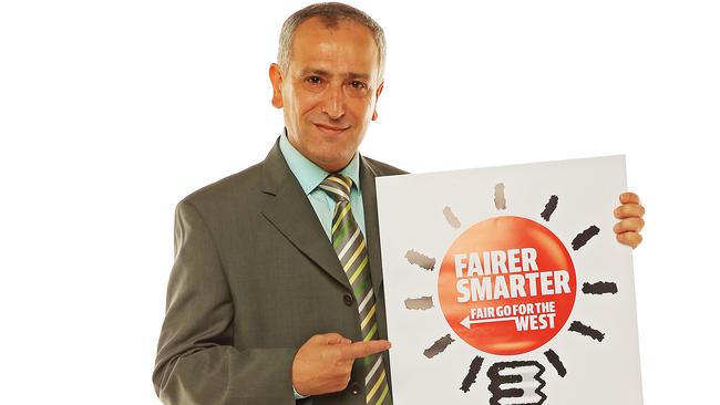 Fair Go For The West Belmore Gp Jamal Rifi On Why He Loves Western Sydney Daily Telegraph 7302