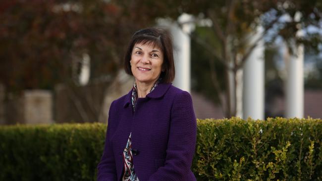 Professor Constance Katelaris has been made a member of the Order of Australia. Picture: Robert Pozo