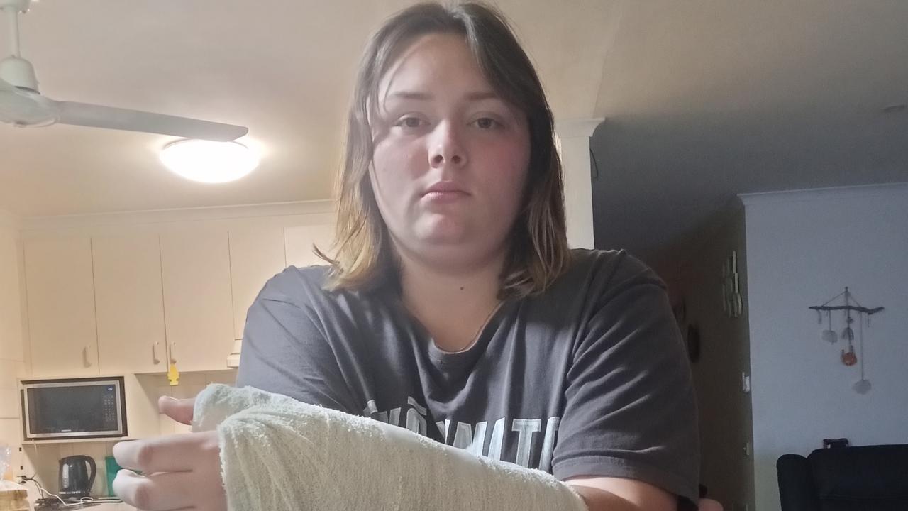 ‘Grabbed me by the throat’: Teen to sue after court guard’s alleged violent attack