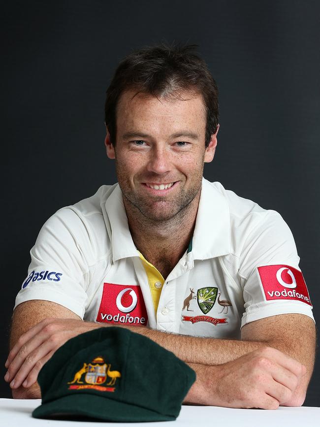 Rob Quiney.