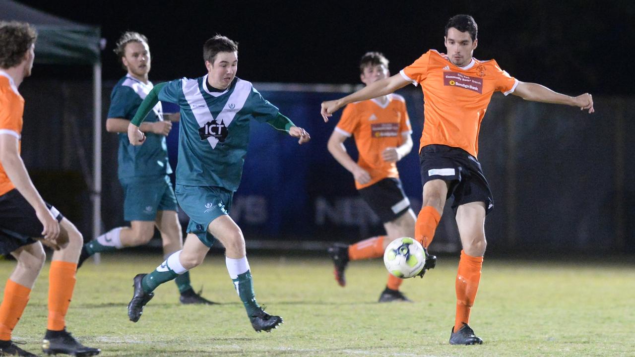 Frenchville Bluebirds United CQ Premier League | The Courier Mail