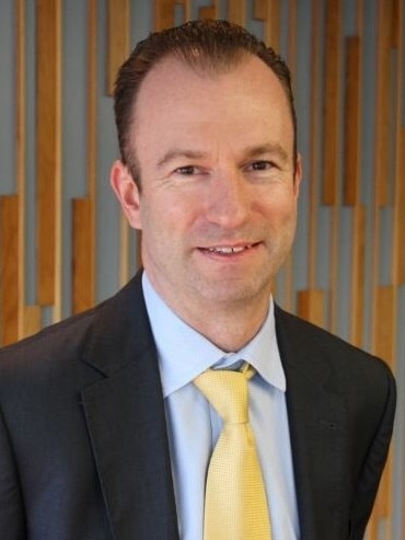 Westpac head of Consumer and Industrials Nick O’Brien.