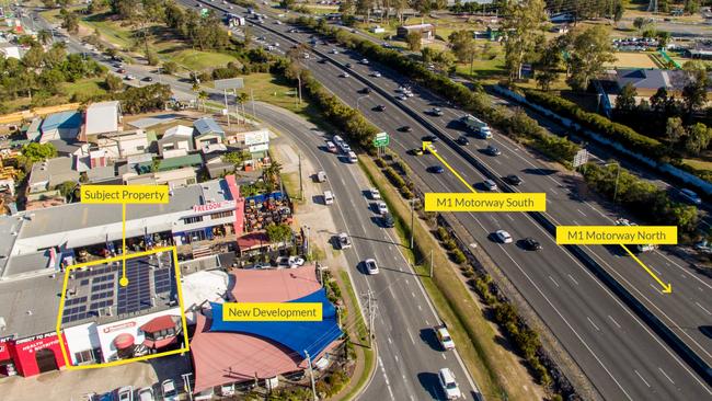 The Montmatre French Patisserie at 2/52 Spencer Rd, Nerang.