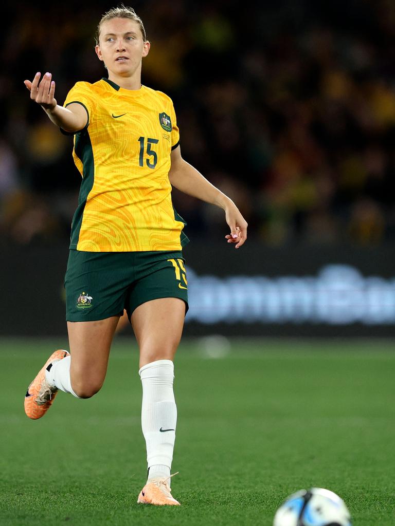 Women’s World Cup 2023: The Matildas Making Tony Gustavsson’s Selection ...