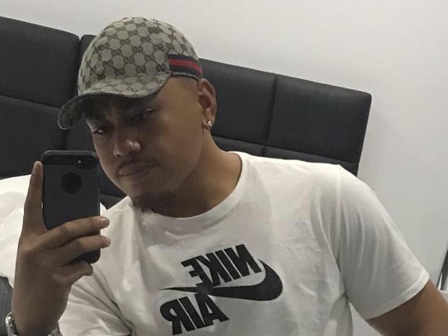 Alex Ioane, 18, was bashed to death during a fight at a house party in Ingleburn in Sydney's south west on Friday May 24 2019. Friends confirmed this is his Facebook - https://www.facebook.com/aleki.smarkz