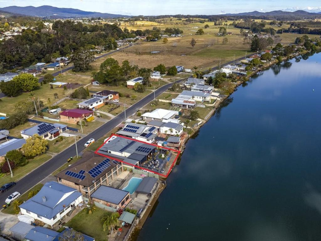 36 Jellico Street, Macksville.