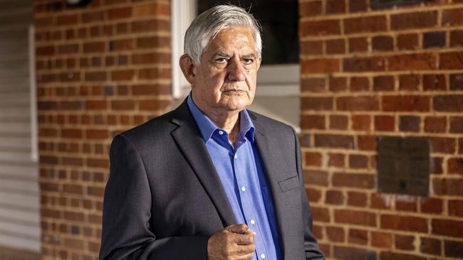 Former Indigenous Australians minister Ken Wyatt. Picture: Colin Murty