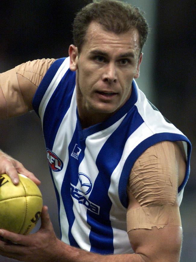 Wayne Carey has strong claims to be the next Legend.