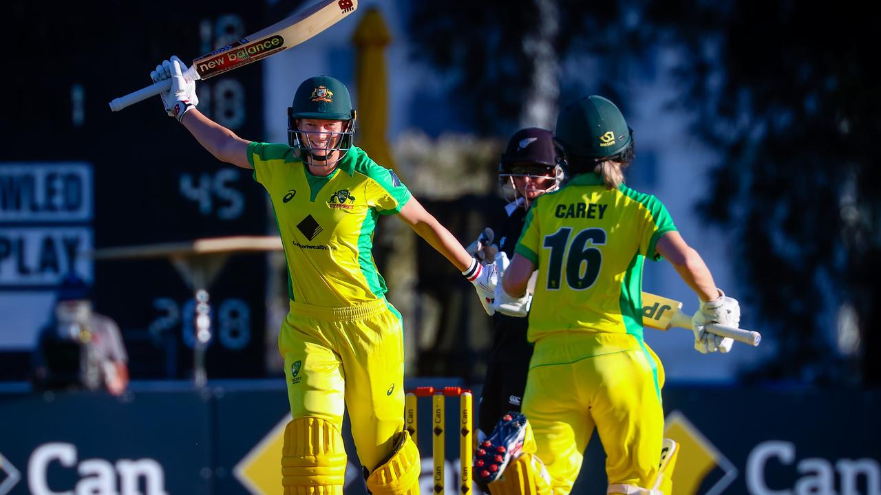 Australian captain Meg Lanning is slowly cementing herself as a modern cricket legend, and has even exceeded her male counterparts.