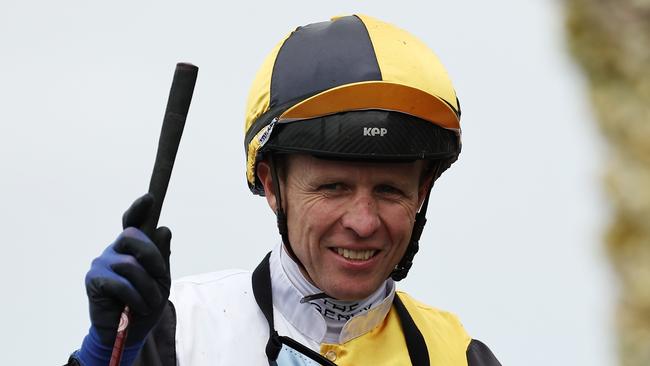 Kerrin McEvoy has a strong book of rides at Canterbury. Picture: Getty Images