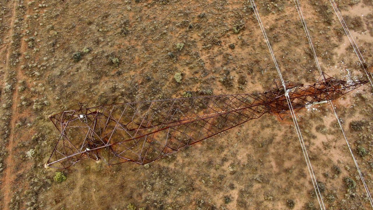 Broken Hill: Powerless and left to live like mushrooms