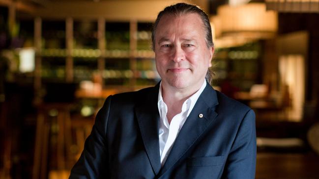 Neil Perry is currently facing legal action for the alleged underpayment of a chef. Picture: supplied