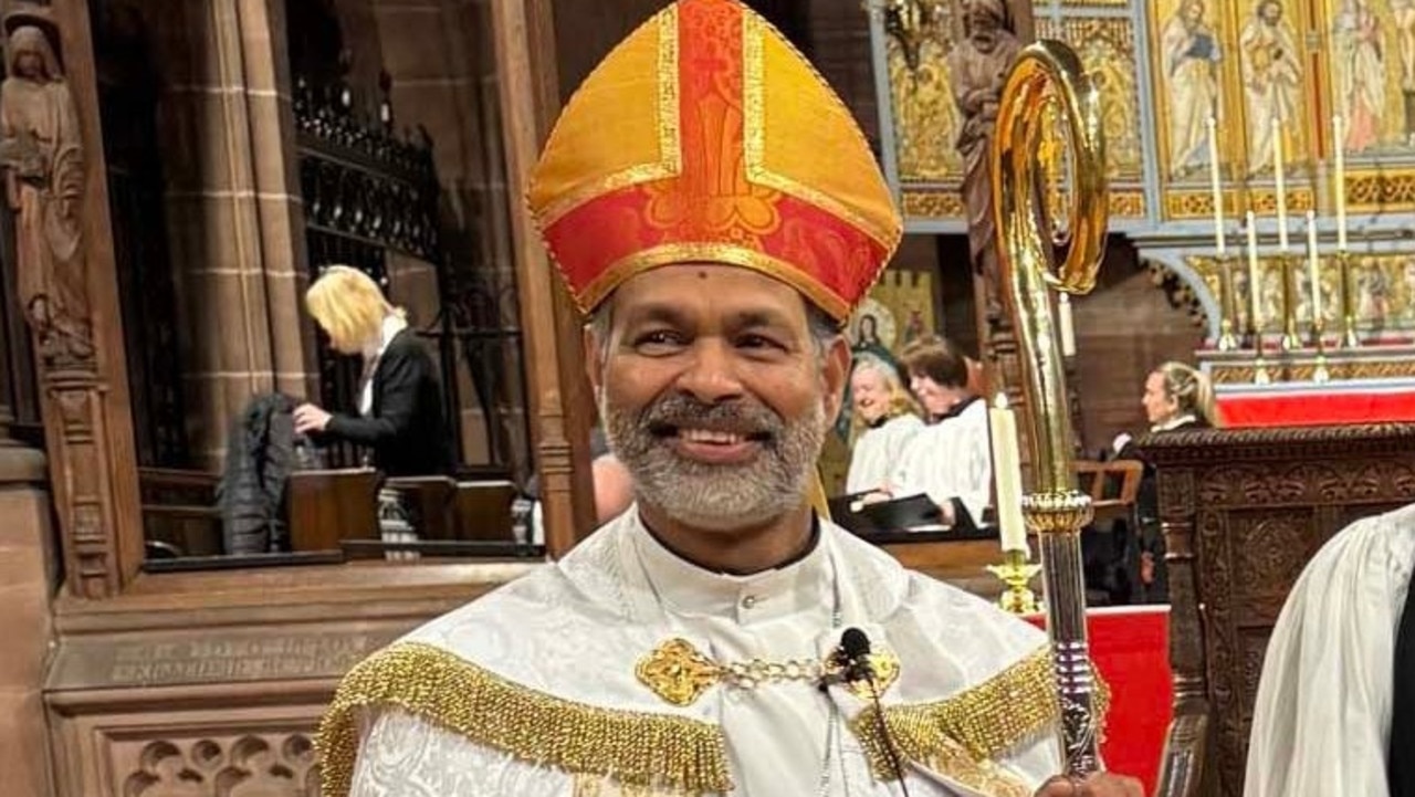 Bishop of Liverpool accused of sexual assault, harassment