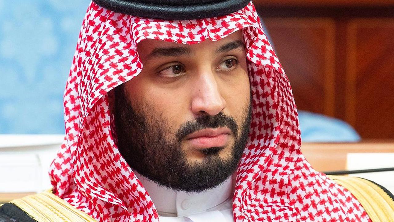 Crown Prince Mohammed bin Salman of Saudi Arabia. Picture: AFP