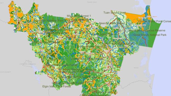 Hillscorps Sounds claims in its appeal document lodged with the Planning and Environment Court claims the council’s TLPI biodiversity protection was “invalid”.