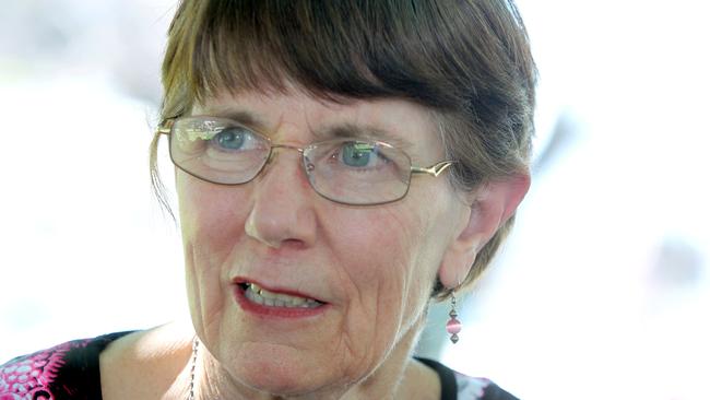 Dr Trish Hindmarsh.