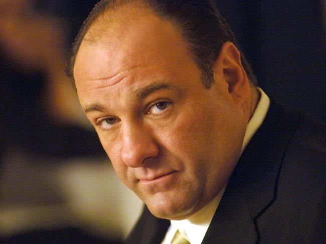 Moradian’s wife urged him to be more like TV mobster Tony Soprano.