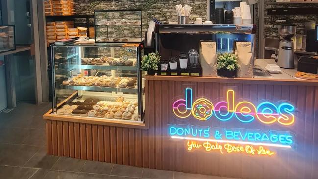 Dodees Donuts and its owner Taimoor Tajuddin pleaded guilty to 20 food safety breaches in the Ringwood Magistrates Court on Wednesday. Picture: Supplied