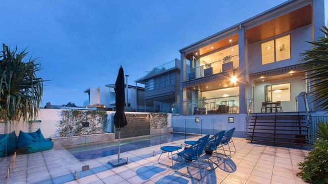 Among million-dollar plus sales by Simon Caulfield of Place New Farm last year was 13 McConnell St, Bulimba, which sold for $3.7m in September.