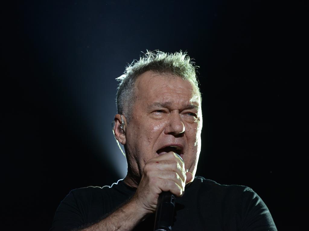 Jimmy Barnes from Cold Chisel in 2018. Picture: AAP Image/ Brenton Edwards