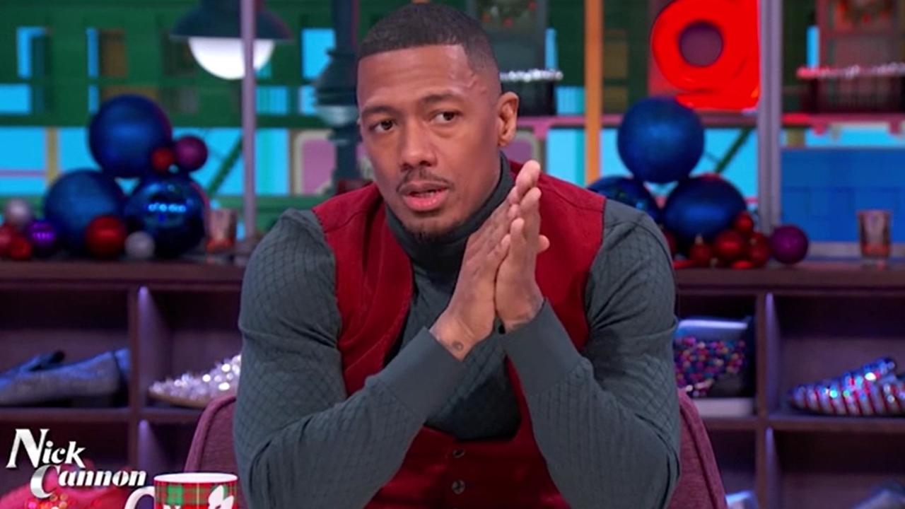 Nick Cannon spoke about losing his son to cancer on his talk show.