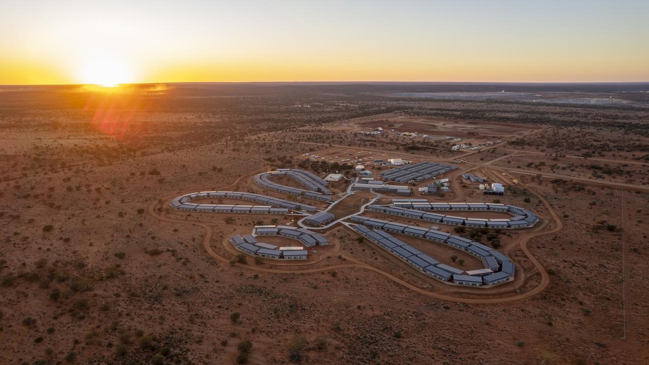 Liontown Resources' Kathleen Valley project in Western Australia will commence production by mid-2024, it announced. Picture: Supplied