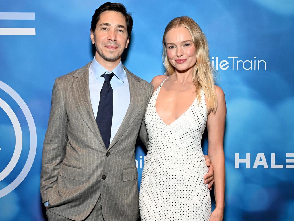 Justin Long has revealed he “s**t the bed” while Kate Bosworth was sleeping. Picture: Slaven Vlasic/Getty Images for Smile Train