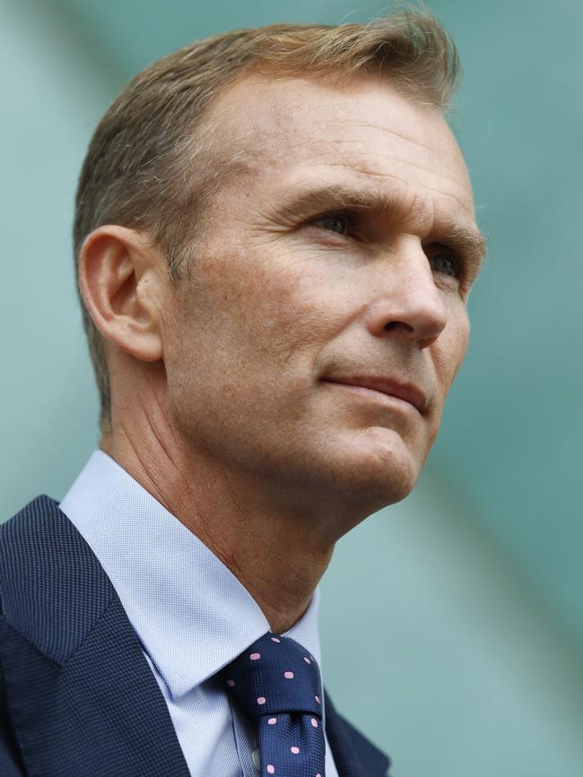 Education Minister Rob Stokes. Picture: David Swift.