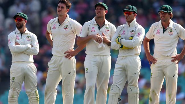 Australia knocked off each of their five Tests this summer in around four days.