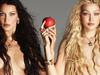 Hadid sisters pose nude in racy shoot