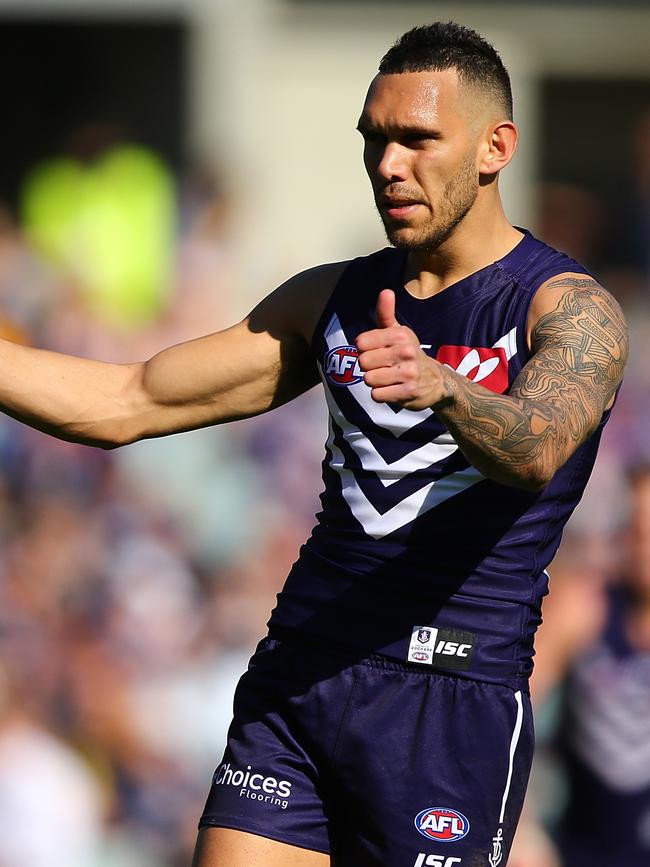 Harley Bennell’s career looked over after being delisted by Fremantle.