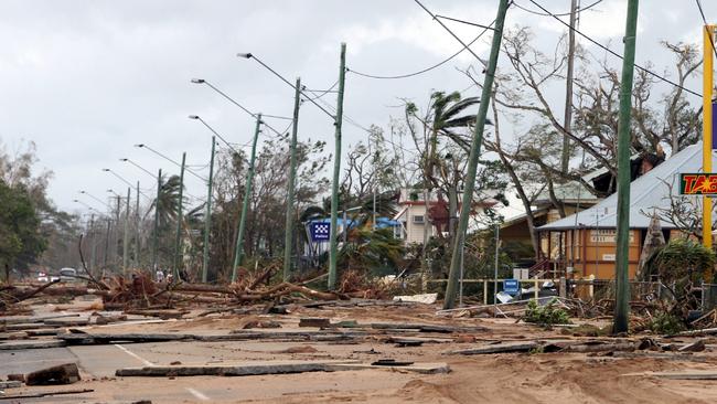 The $5.7 billion spent on reconstruction in 2013-14 represents more than 12 per cent of total Queensland government outlays for that year.