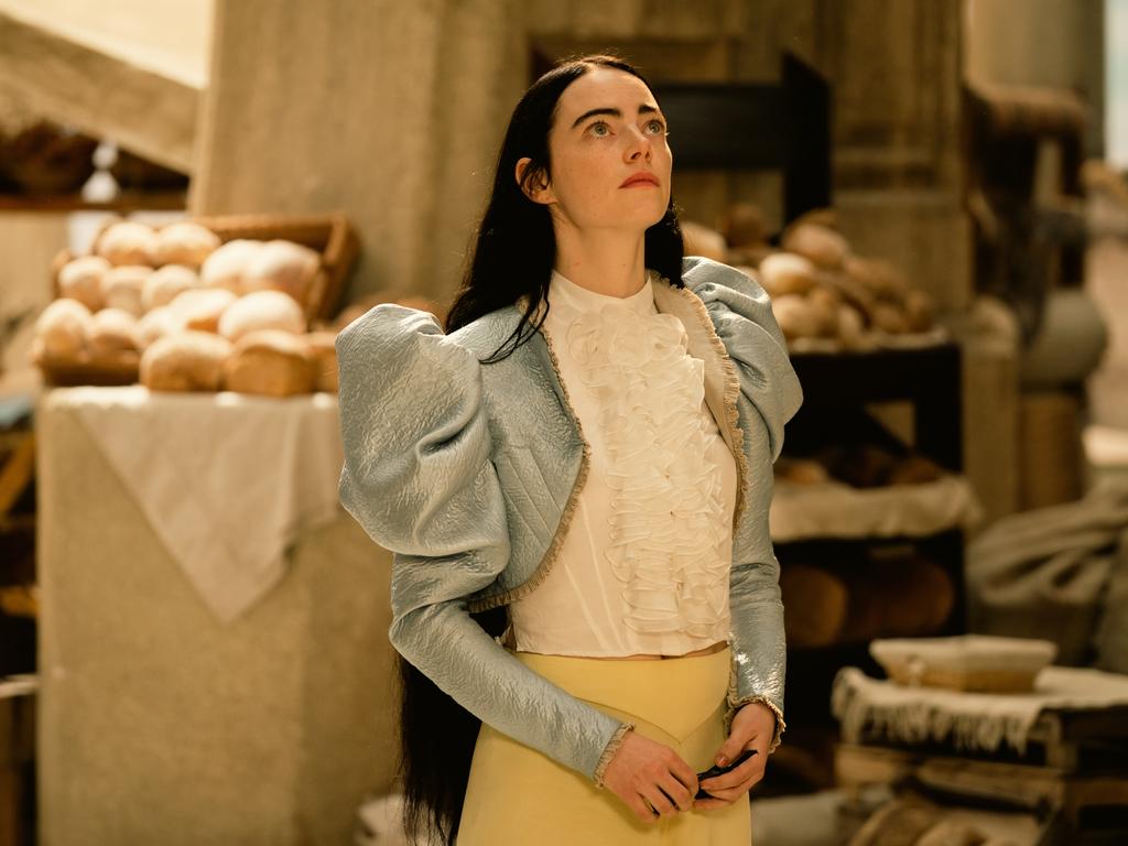 Poor Things is a film unlike any other