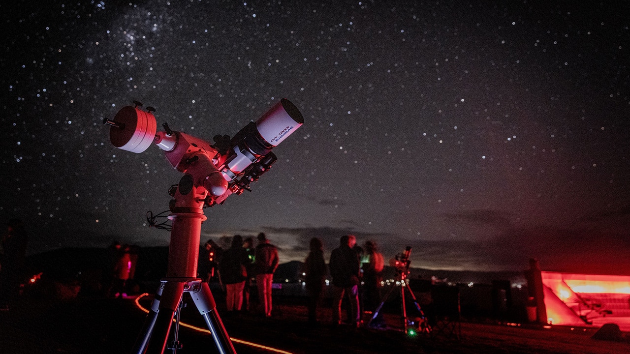 <h2>TASMANIA</h2><h3>Beaker Street Festival, August 6-13</h3><p><strong>What:</strong> Take your inner nerd to Tassie for this festival of art and science</p><p><strong>Who goes:</strong> Science lovers, stargazers and curious minds.</p><p><strong>Highlight:</strong> A two-night east-coast retreat will combine scientist-led tours with breathwork, cold plunges, candlelit dinners and guided stargazing.</p><p><strong>Stay:</strong> <a href="https://www.hadleyshotel.com.au/" target="_blank" rel="noopener">Hadley&rsquo;s Orient Hotel</a> is in the thick of the Beaker Street action.</p><p><strong>Local tip:</strong> Follow the Battery Point Sculpture Trail to learn about Hobart history through art.</p><p><a href="https://www.beakerstreet.com.au/" target="_blank" rel="noopener">beakerstreet.com.au</a></p>