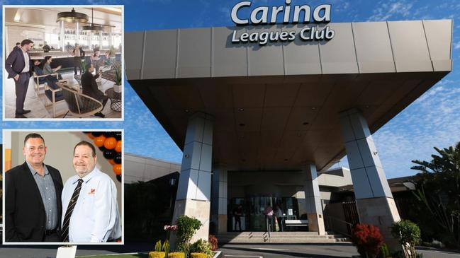 Inside the Carina Leagues Club's $15m expansion.