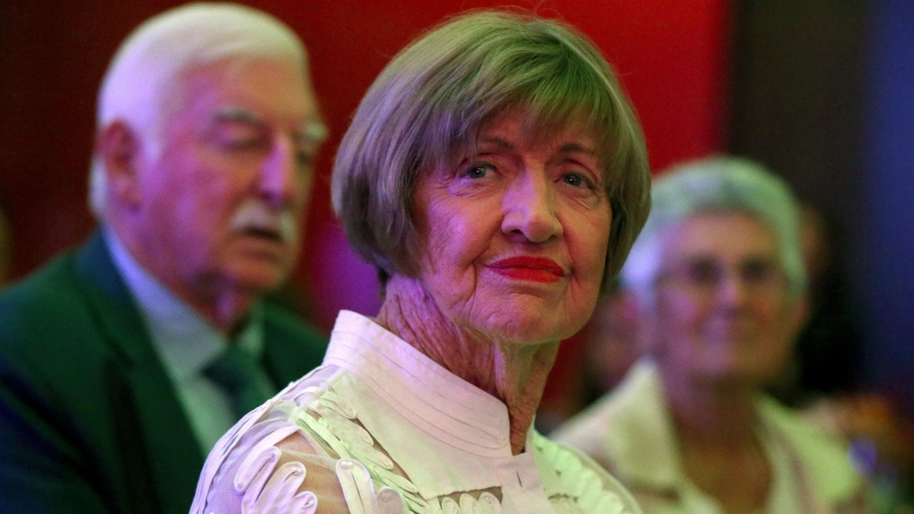 Margaret Court 'deserves to be lauded as Rod Laver was'