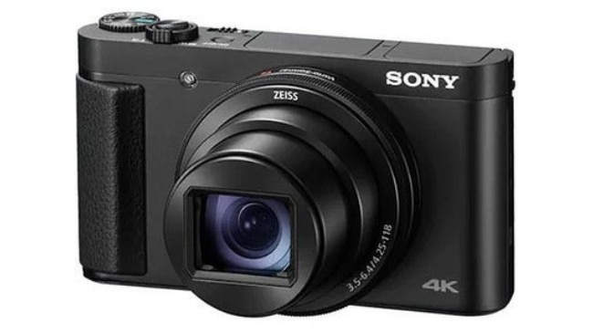 Sony DSC-HX99. Picture: Camera House