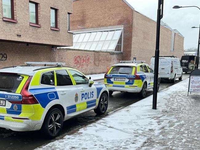 At least ten people killed in shooting at Sweden school