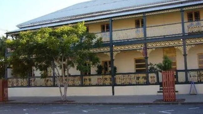 Popular Maryborough nightclub Lounge 1868 was sunk by an inability to over the cost of repairs to the heritage building.