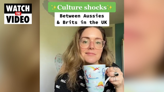 Expat's hilarious comparison between Aussies and Brits