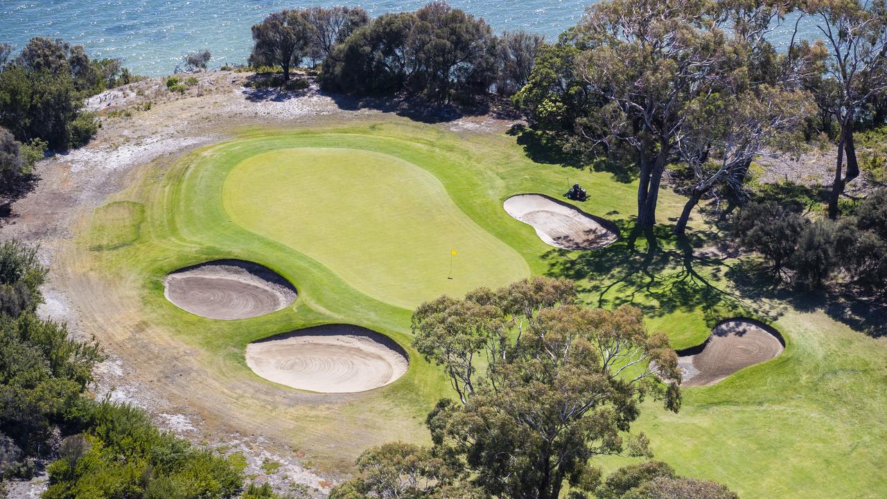 Tasmania Golf Club demand fair compensation for losing fairway in ...