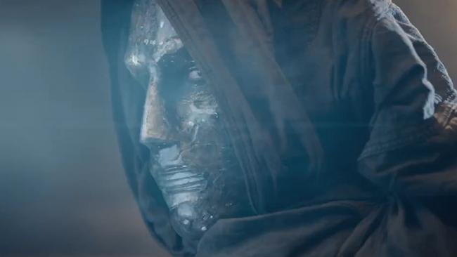 Fantastic Four trailer