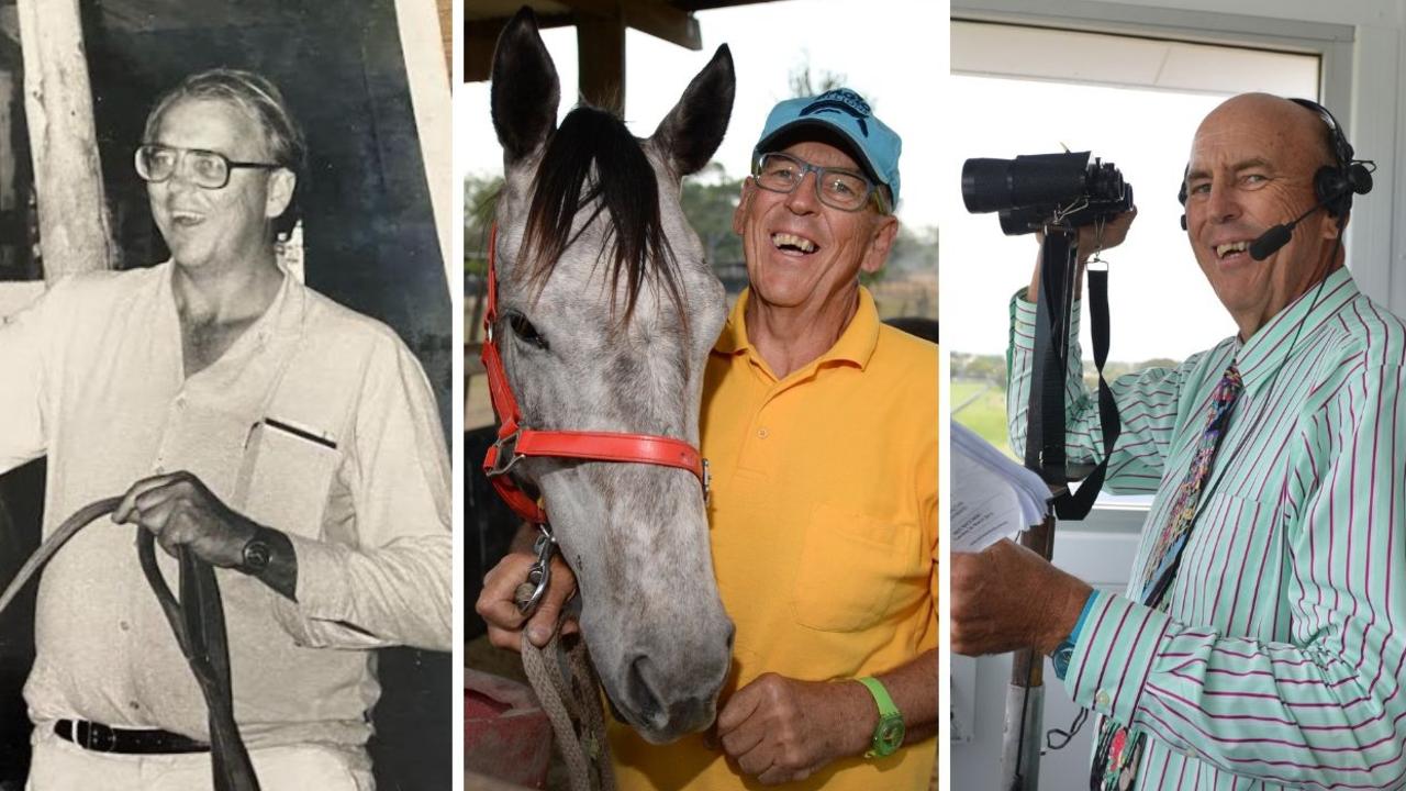 Stalwart Tony McMahon will be recognised for his contribution to the horse racing industry in Rockhampton at the city's race meeting at Callaghan Park on Tuesday.