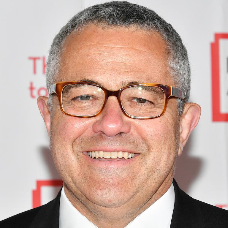 Jeffrey Toobin attends the 2018 PEN Literary Gala at the American Museum of Natural History in New York City. Picture: Dia Dipasupil / Getty Images