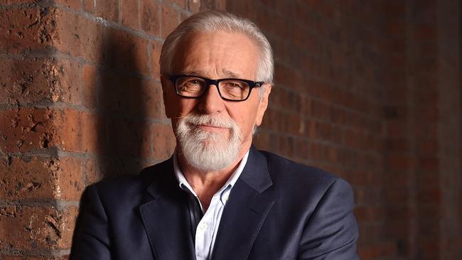 3AW broadcaster Neil Mitchell.