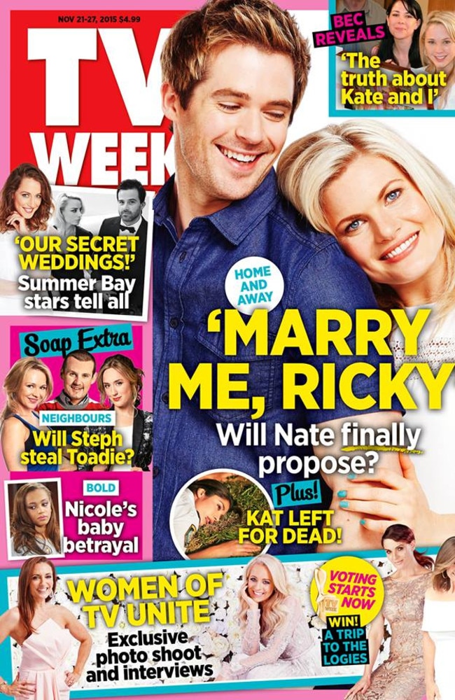 Bauer Media’s TV Week.