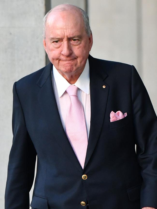 Alan Jones is still on top of the AM charts.