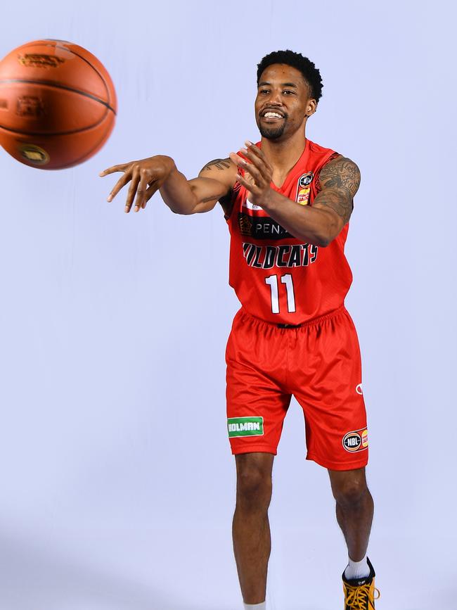 Bryce Cotton.