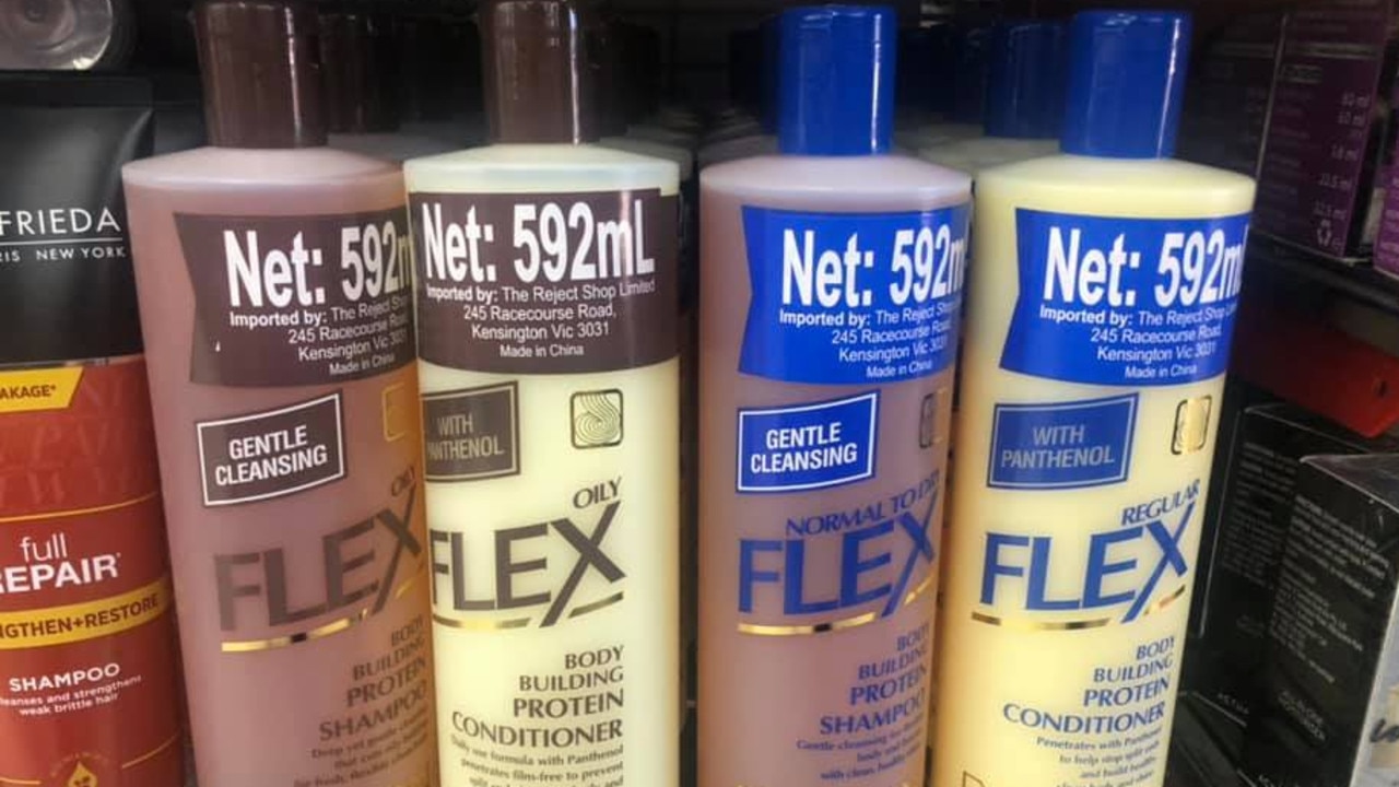 disk bid matematiker Revlon Flex Shampoo and Conditioner returns, sparking shopping frenzy |  news.com.au — Australia's leading news site